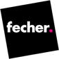 Logo of fecher: Company for Application Modernization Services